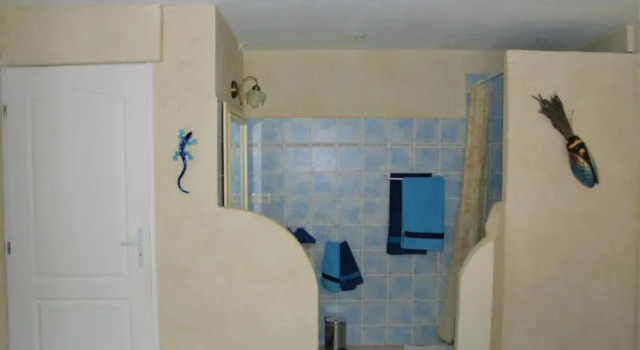 Номер Standard LE MAS DES TARENTES Chambres dhôtes