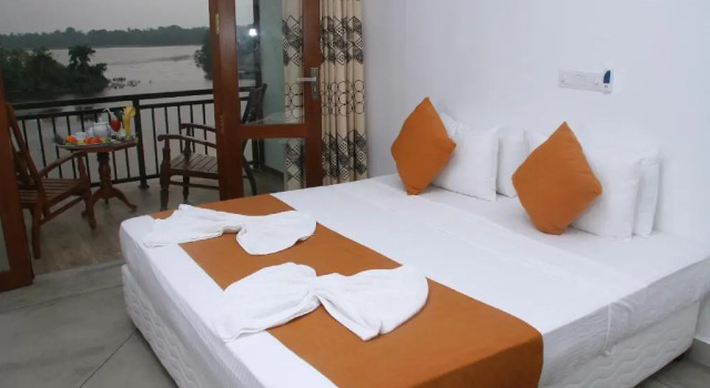 Номер Deluxe Sanu Lagoon Resort & Spa