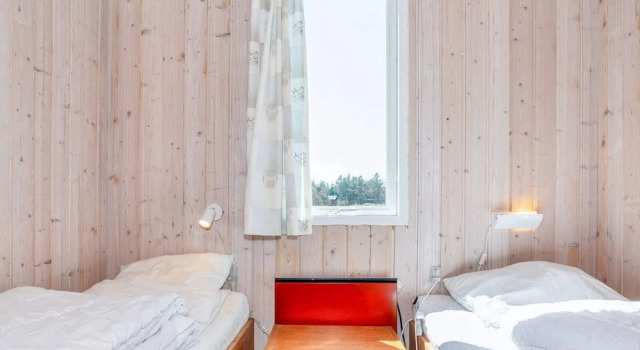 6 Person Holiday Home in Thisted-by Traum