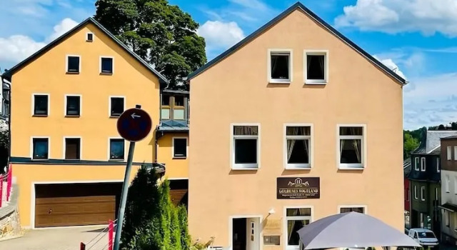 Pension Goldenes Vogtland