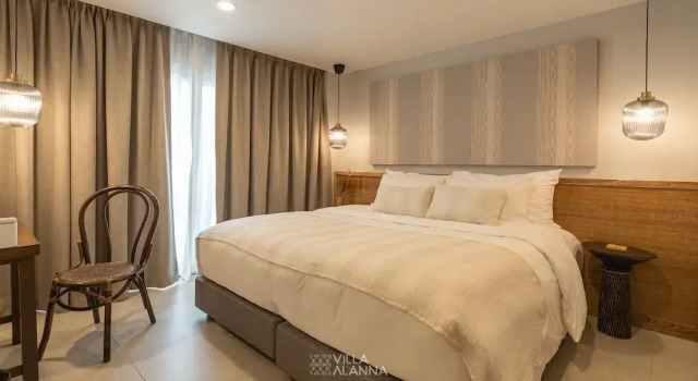 Люкс с балконом Villa ALANNA