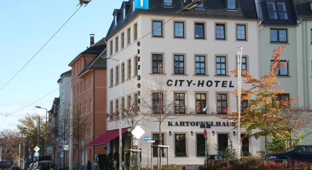 City Plauen