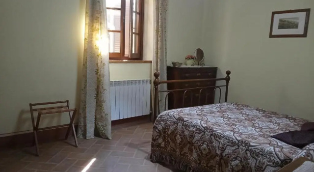 Апартаменты Agriturismo Collesassi