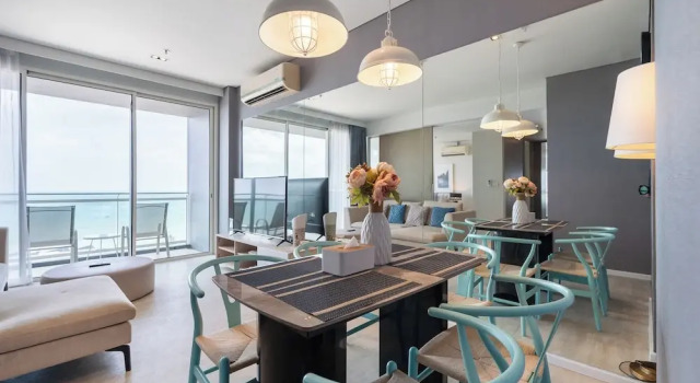 Номер Luxury VERANDA PATTAYA - LUX BEACH Residence
