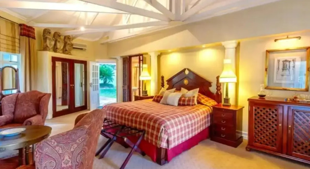 Blue Mountain Luxury Lodge, Reservar Hotel Hotéis em Mpumalanga com piscina, Piscina