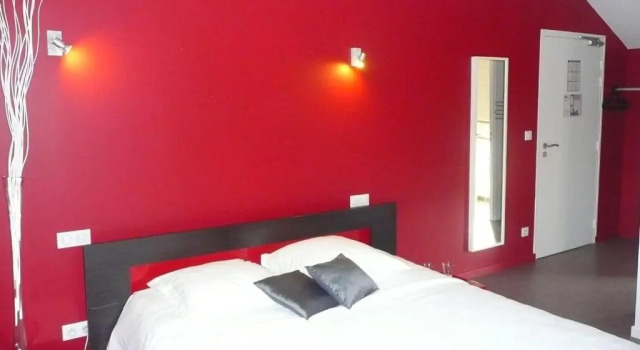 Двухместный номер Standard Hotel Le Saint Aubin