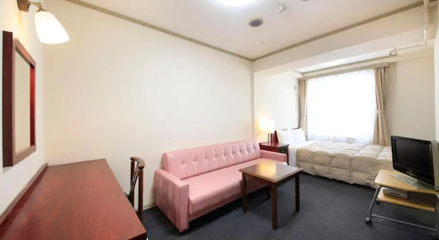 Двухместный номер Standard Shinjuku Urban Hotel