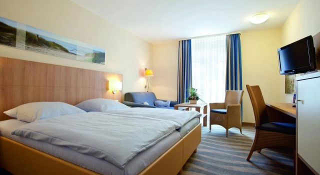 Inselhotel Bruns, Забронировать Отель Отели East Frisian Islands 3 звезды, 3*