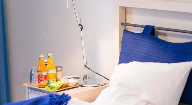 Номер Standard Ytterjärna Hotell & Konferens