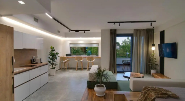 Апартаменты Superior Selin Luxury Residences