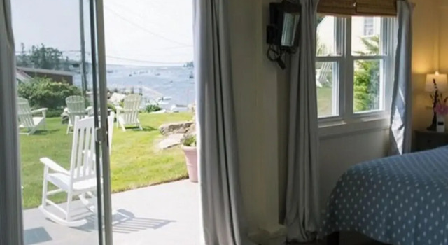 Номер Standard Admirals Quarters Inn