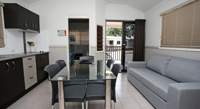 Вилла Deluxe BIG4 Tasman Holiday Parks - Rowes Bay