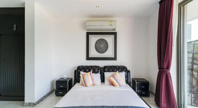3 Bedroom Seaview 2 Chaweng Noi SDV162-By Samui Dream Villas, Забронировать Вилла Чавенг Самуи, рядом с Театр Самуи, Чавенг