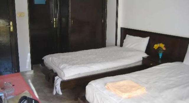 Двухместный номер Deluxe c 1 комнатой El Nakhil Hotel