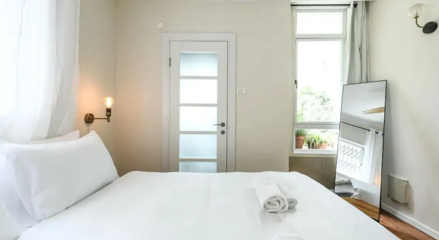 Stylish and Modern 3BR TelAviv Apartment
