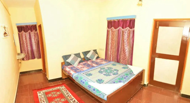 Двухместный номер Economy с красивым видом из окна Rainbow Guest House
