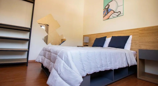 Standard quadruple chambre Hostal 170