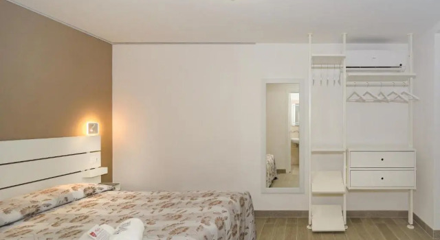 Двухместный номер Superior с видом на сад Hotel Storyville Business & Holiday