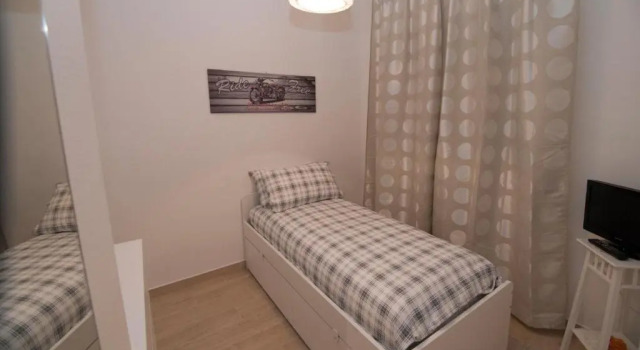 Одноместный номер Deluxe Borgo Antico Home