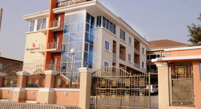 Georgetown Hotel, Rezervovat Hotel Wellness hotely v Bwari, SPA