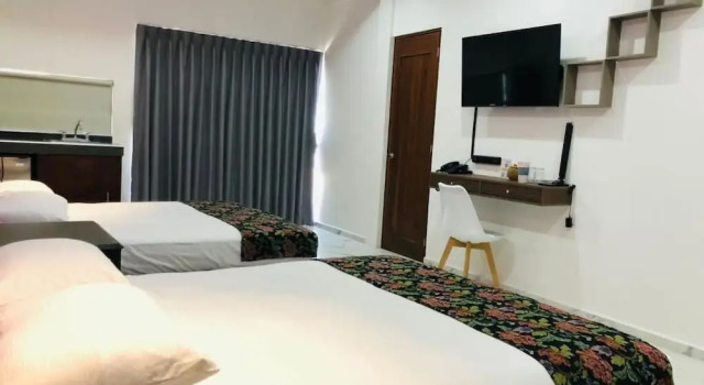 Hotel Ko Ox Wenne