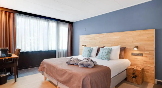 Люкс Hotel Bieze
