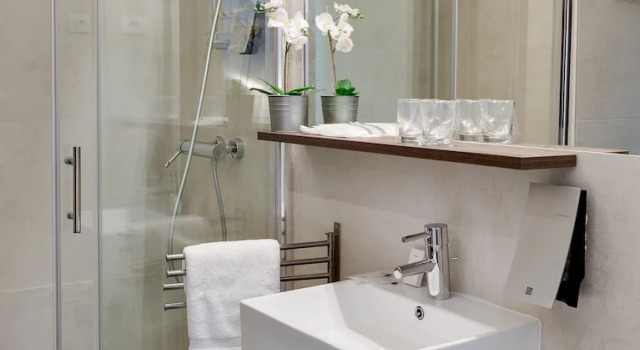 Семейные апартаменты с балконом и с видом на море Luxury Apartments Jolara