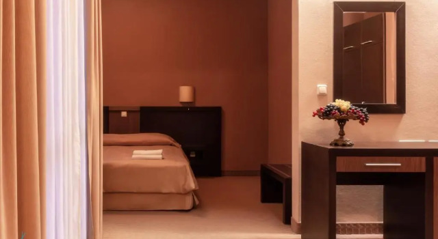 Полулюкс Ostrova Holiday Village