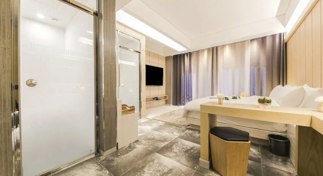 Habitación doble De lujo Hotel OSCAR