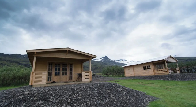 Коттедж Classic Bragdavellir Cottages