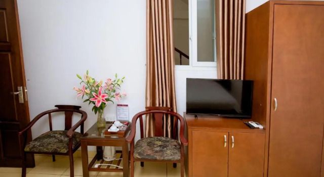 Двухместный номер Standard Viet Huong Hotel