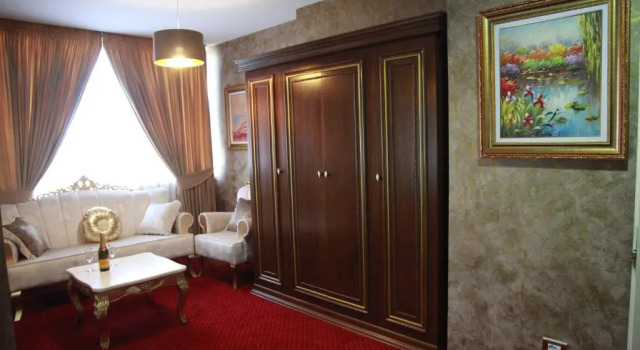 Suite junior Rozafa Hotel