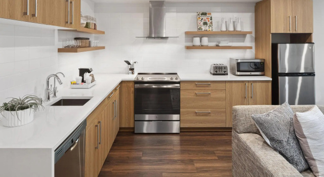 Люкс Element by Marriott Bloomington Mall of America