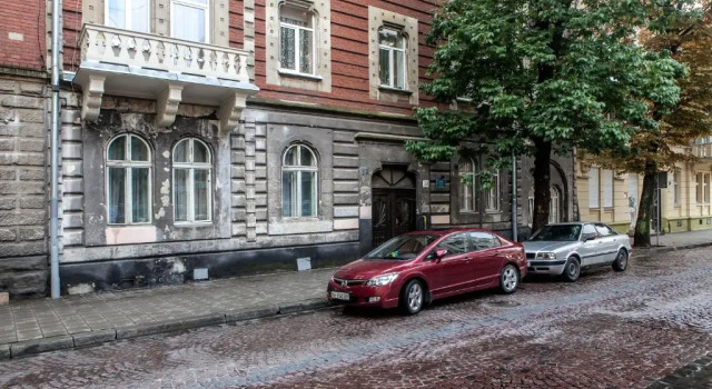 Студия Queens Apartments 1