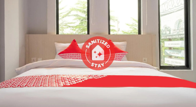 Двухместный номер Standard RedDoorz at Theodore Homestay Medan