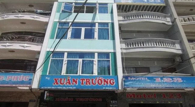 Xuan Truong Hotel, Забронировать Отель Отели Вунгтау с парковкой, рядом с Christ of Vung Tau, Парковка