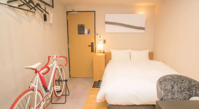Номер Standard HATAGO INN Kansai Airport