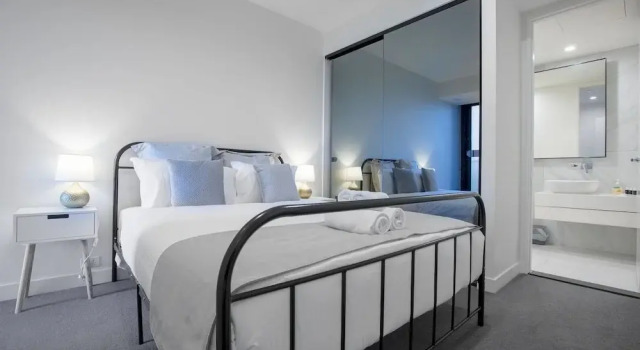 Sumptuous Incredible Cozy 2 Bed Near Cbd