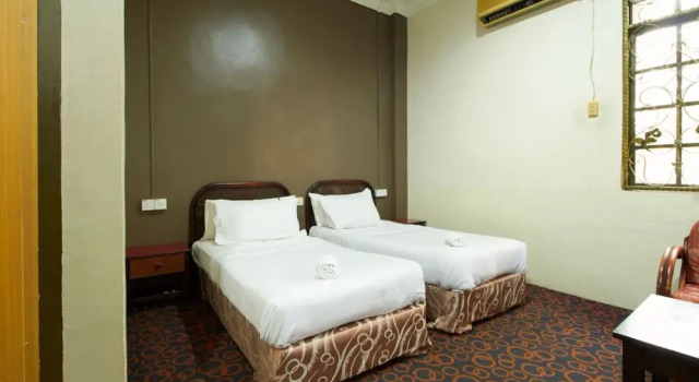 Номер Standard D'Jawi Bella Hotel
