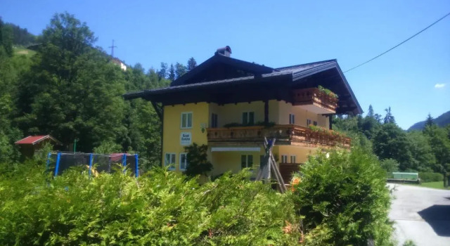 Haus Rosina, Забронировать Апартаменты/квартира Мюльбах-ам-Хохкёниг 