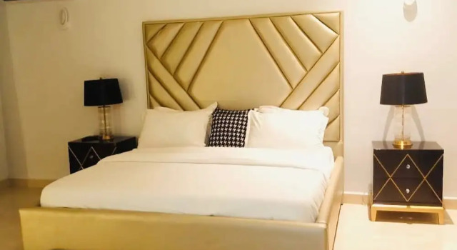 Номер Executive Lekki Grand Apartment