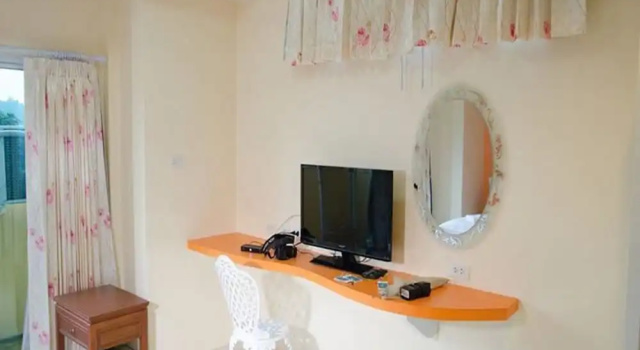 Двухместный номер Deluxe с балконом The Villa Khaopreedee