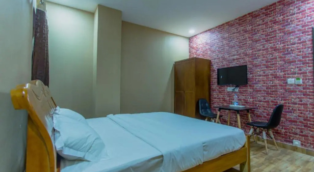 Номер Economy HOTEL PARK VICTORIA