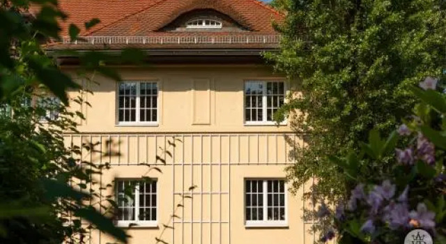 Villa Dohna Apartments, Boek Appartement Hotels in Leipzig met parkeren, Parkeren