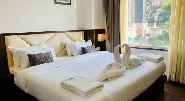 Номер Premium Hotel The Bellevue