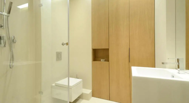 Апартаменты с 2 комнатами с видом на море Sea Towers Gdynia