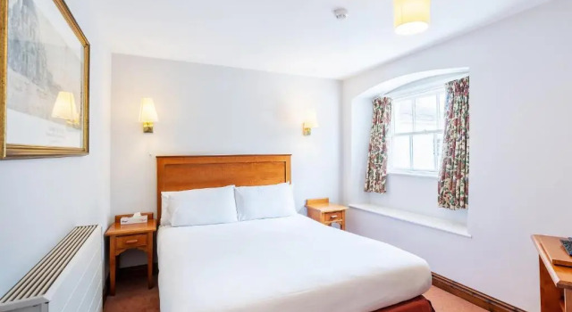 Двухместный номер Standard Owston Hall Hotel