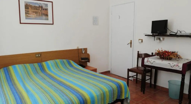 Номер Standard Albergo Belvedere