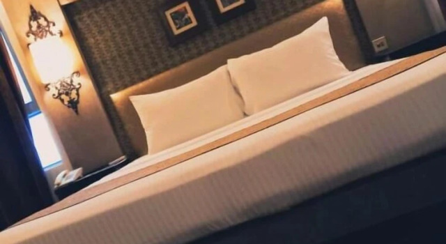 Двухместный номер Deluxe Hotel AG ONE