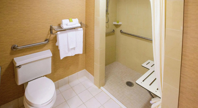 Двухместный номер Standard DoubleTree by Hilton Rochester - Mayo Clinic Area